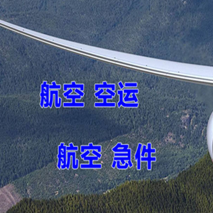 额济纳旗桃来航空快运快递-选东方航空和上海航空